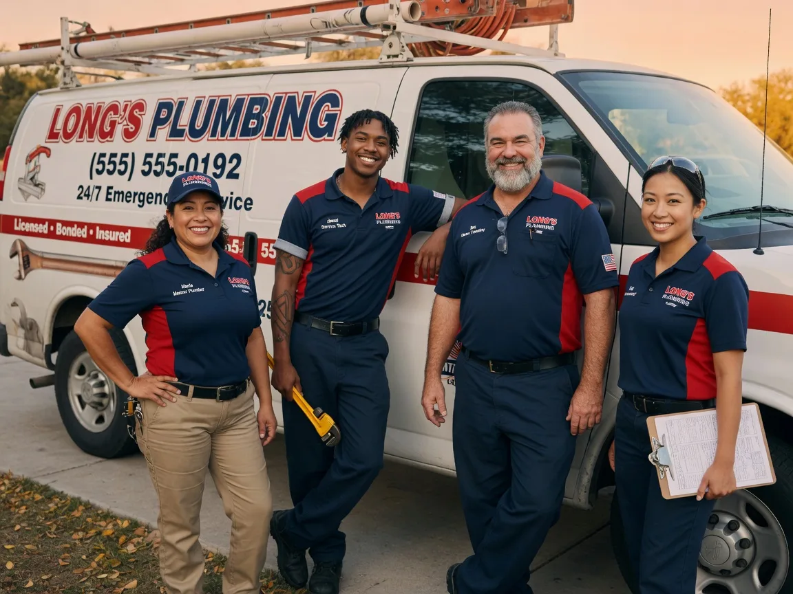 Leak Detection company in Bangor, CA